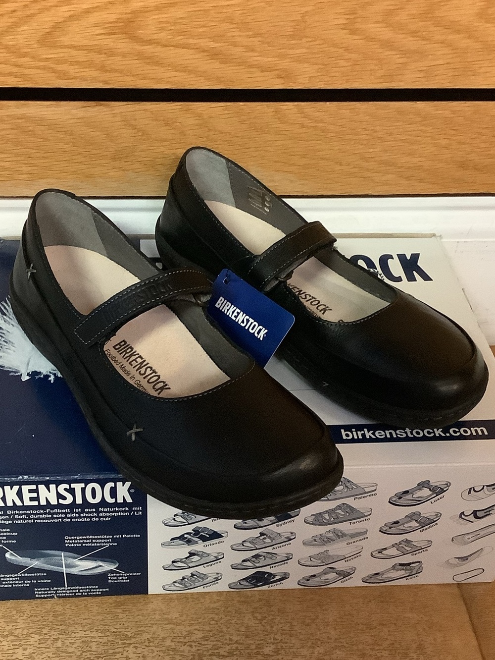 Birkenstock Iona
